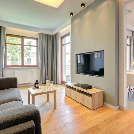 Le Meridien Apartment 그단스크 외부 사진