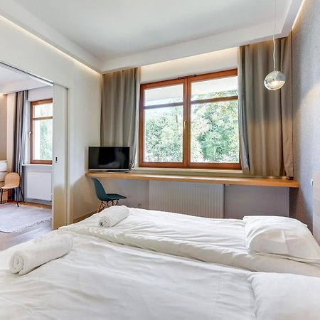 Le Meridien Apartment 그단스크 외부 사진