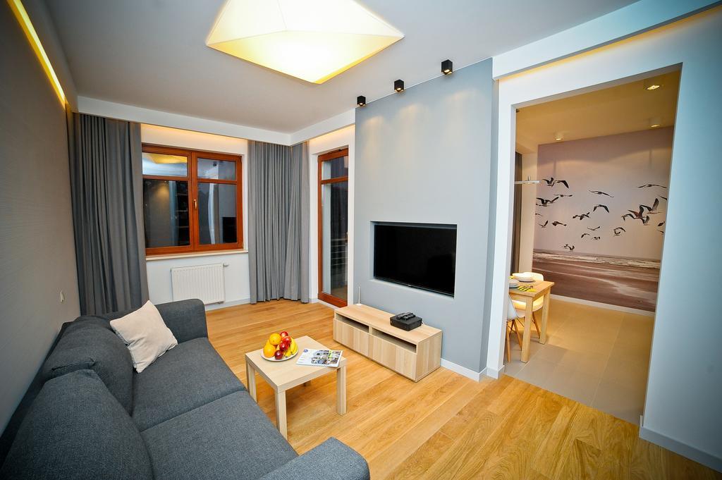Le Meridien Apartment 그단스크 외부 사진