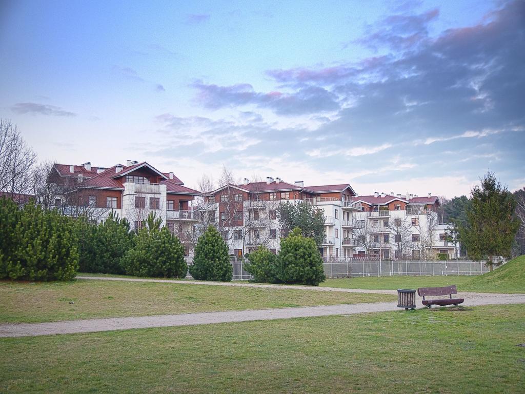 Le Meridien Apartment 그단스크 외부 사진