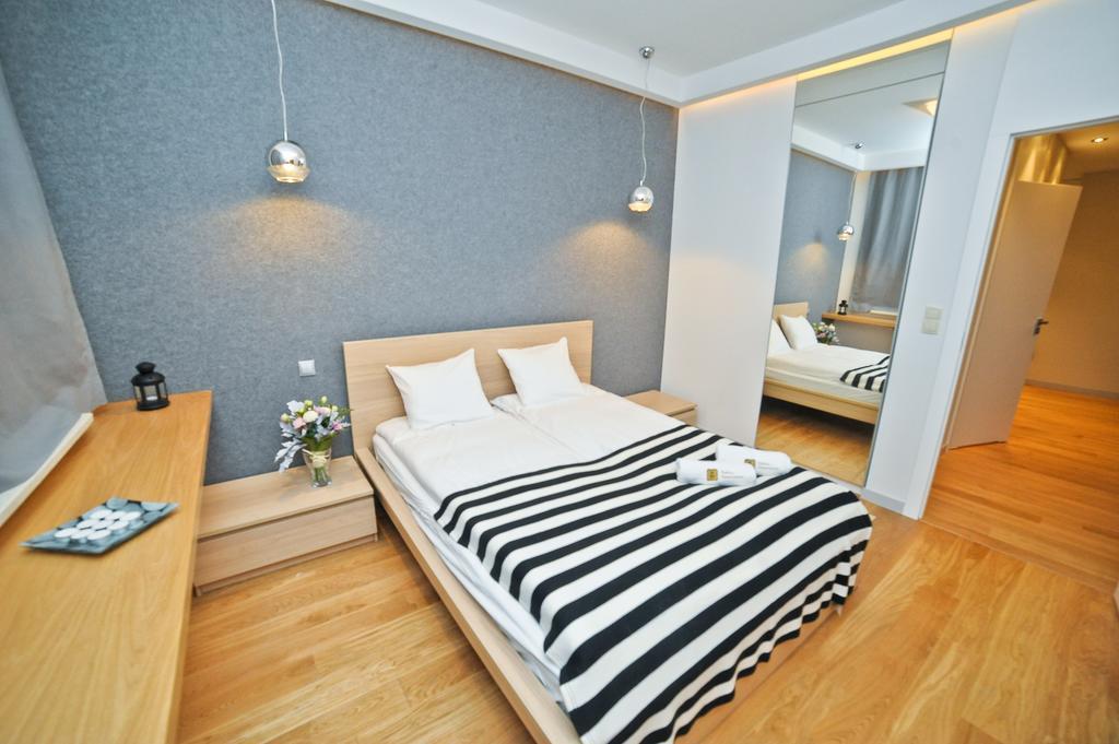 Le Meridien Apartment 그단스크 외부 사진