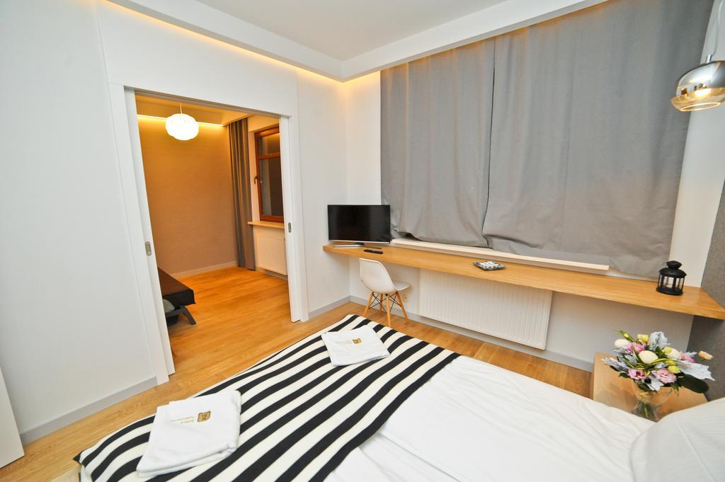 Le Meridien Apartment 그단스크 외부 사진