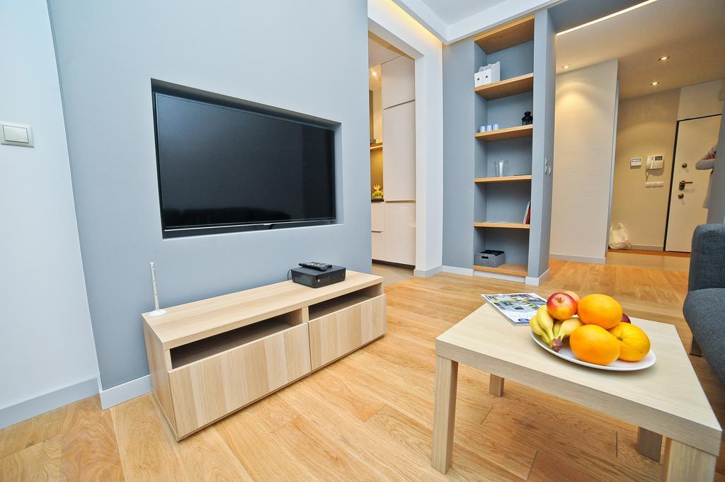 Le Meridien Apartment 그단스크 객실 사진
