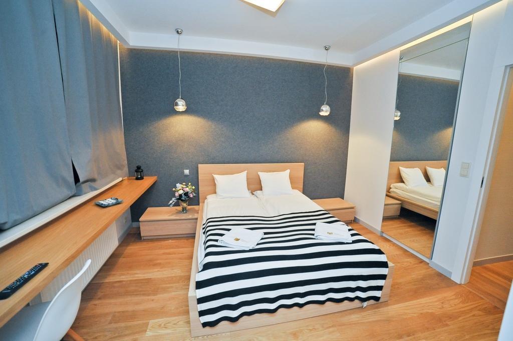 Le Meridien Apartment 그단스크 외부 사진