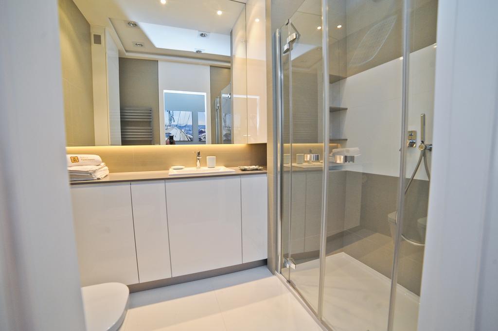Le Meridien Apartment 그단스크 외부 사진