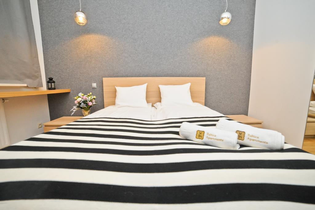 Le Meridien Apartment 그단스크 외부 사진