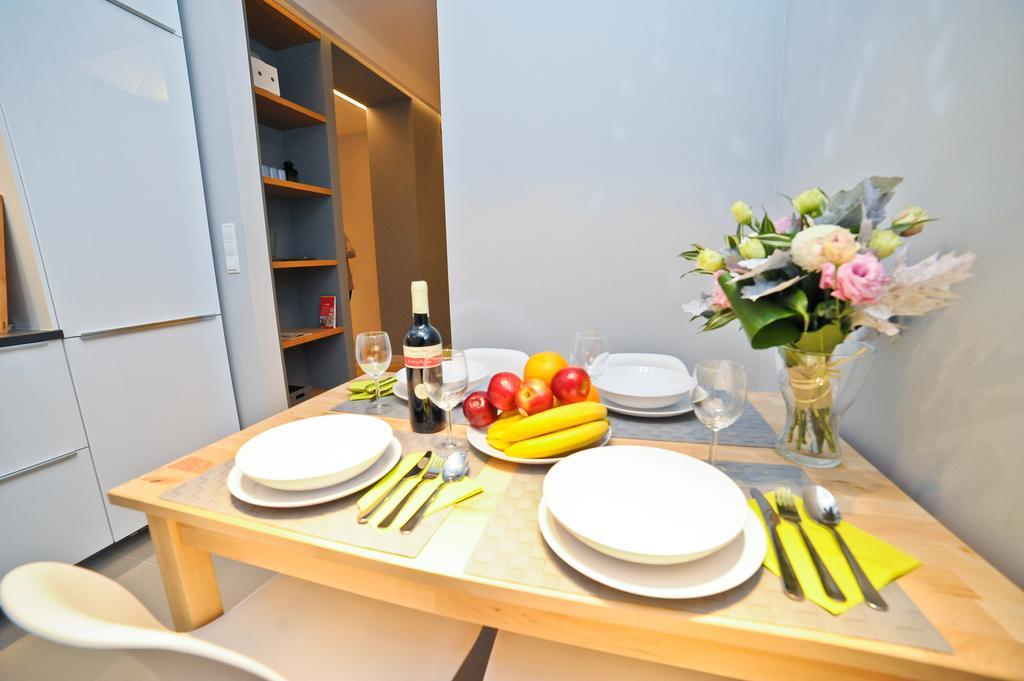 Le Meridien Apartment 그단스크 외부 사진