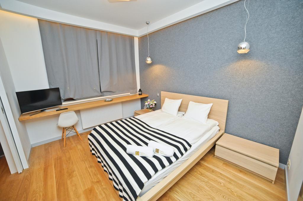 Le Meridien Apartment 그단스크 외부 사진