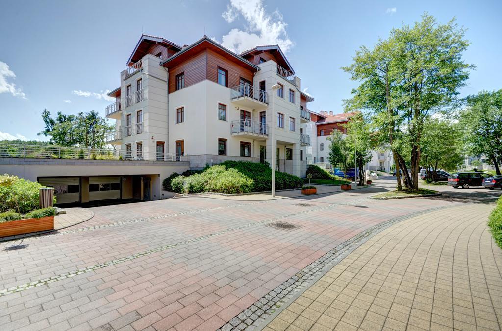 Le Meridien Apartment 그단스크 외부 사진
