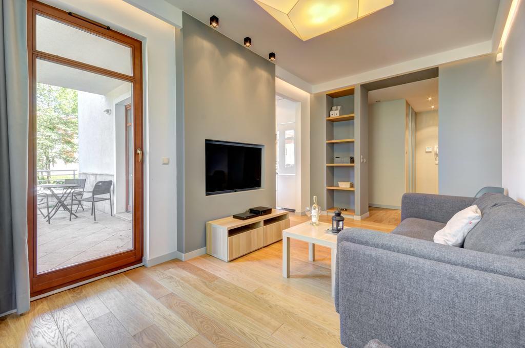 Le Meridien Apartment 그단스크 외부 사진