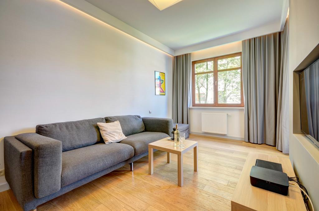 Le Meridien Apartment 그단스크 외부 사진