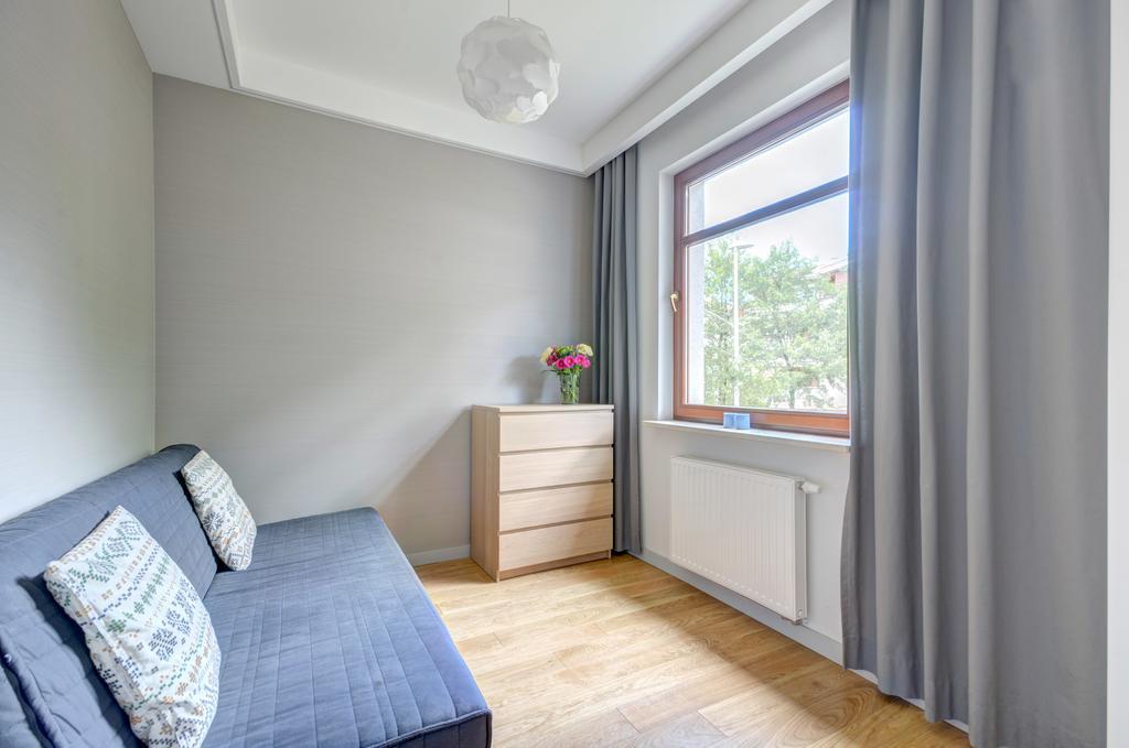 Le Meridien Apartment 그단스크 외부 사진