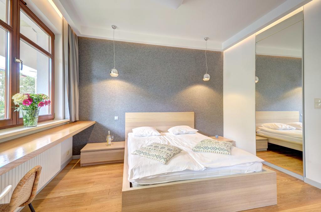 Le Meridien Apartment 그단스크 외부 사진