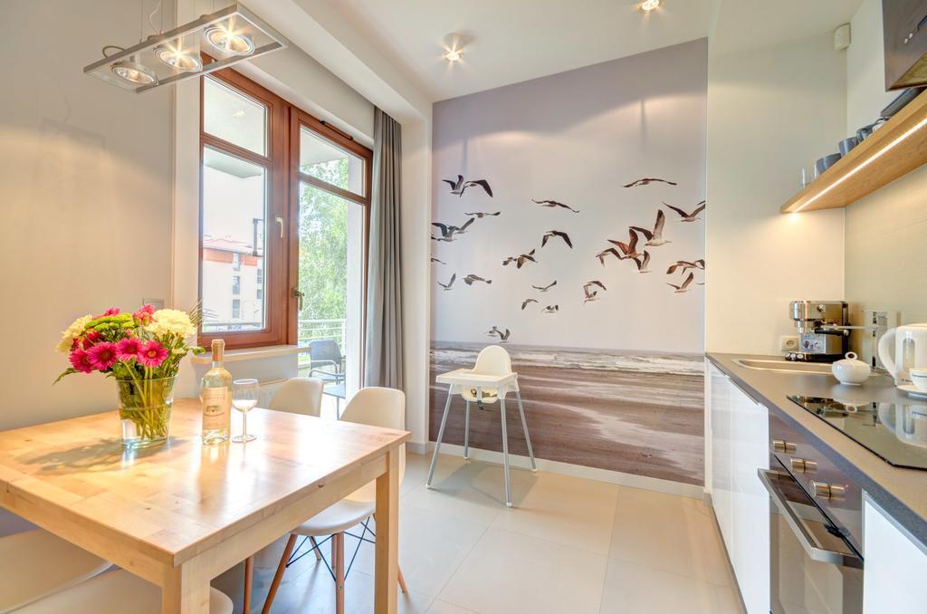 Le Meridien Apartment 그단스크 외부 사진