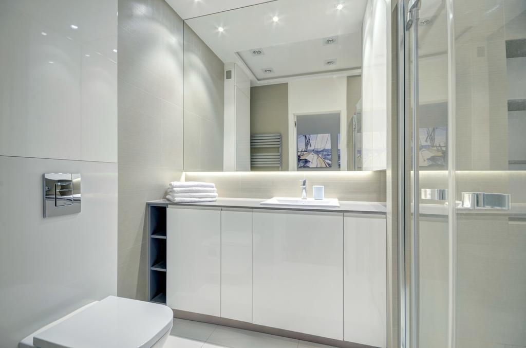 Le Meridien Apartment 그단스크 외부 사진