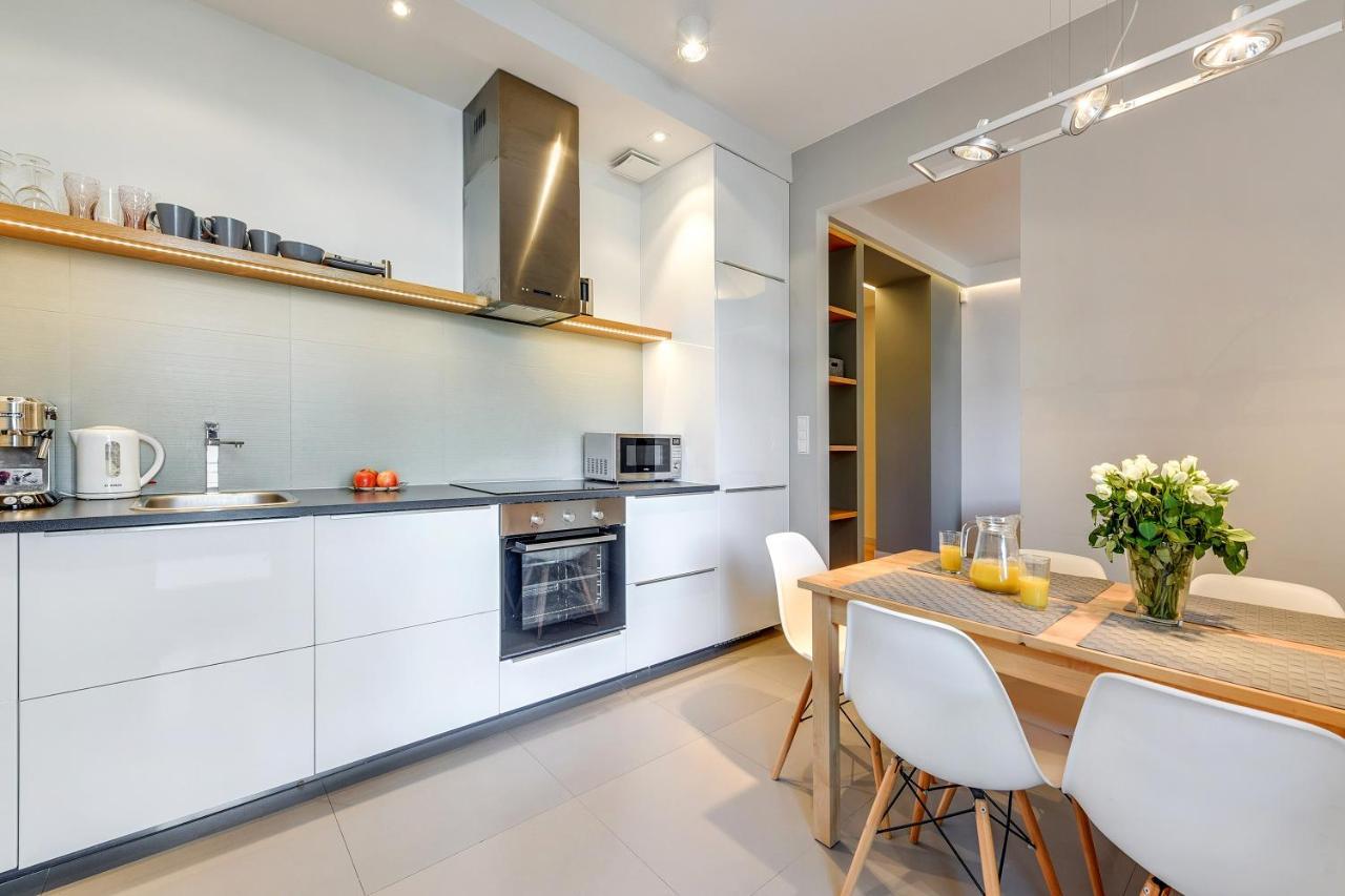 Le Meridien Apartment 그단스크 외부 사진