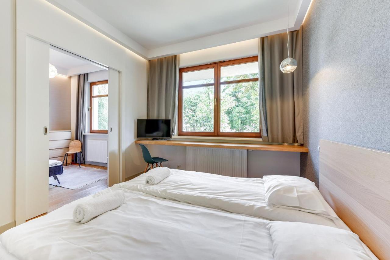 Le Meridien Apartment 그단스크 외부 사진