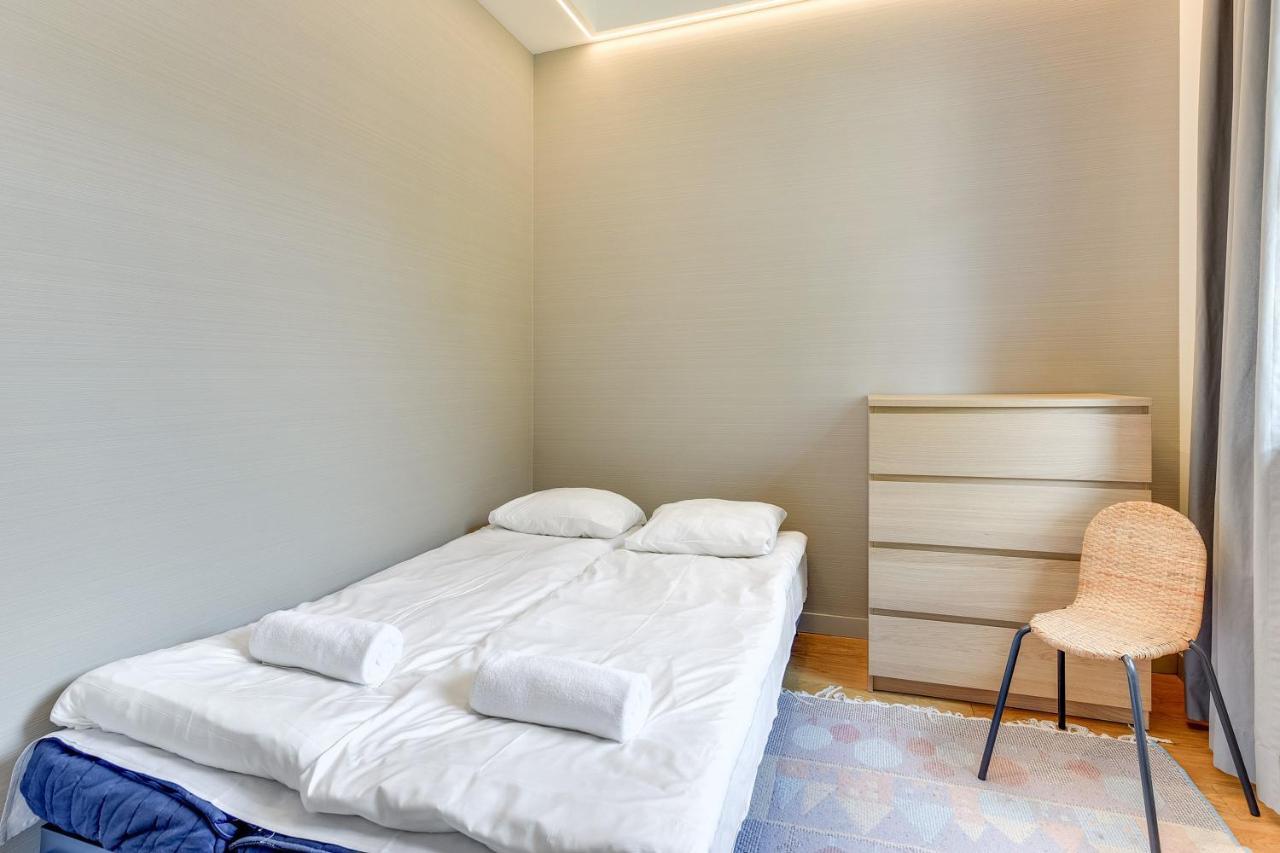 Le Meridien Apartment 그단스크 외부 사진