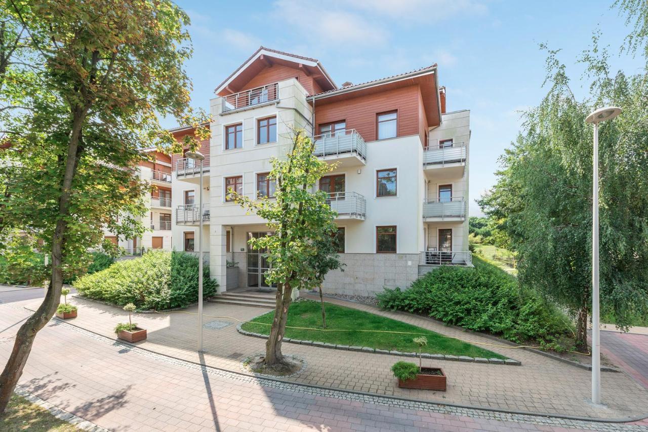 Le Meridien Apartment 그단스크 외부 사진