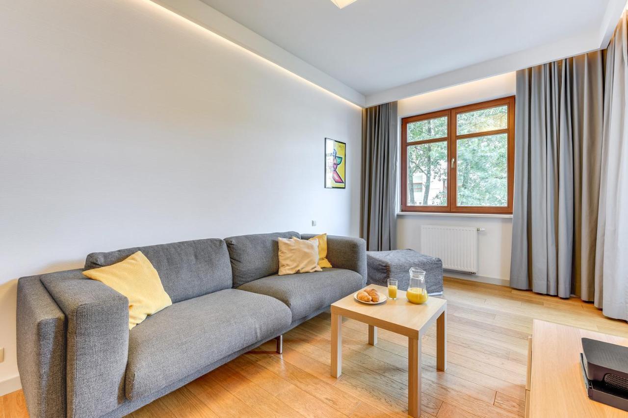 Le Meridien Apartment 그단스크 외부 사진