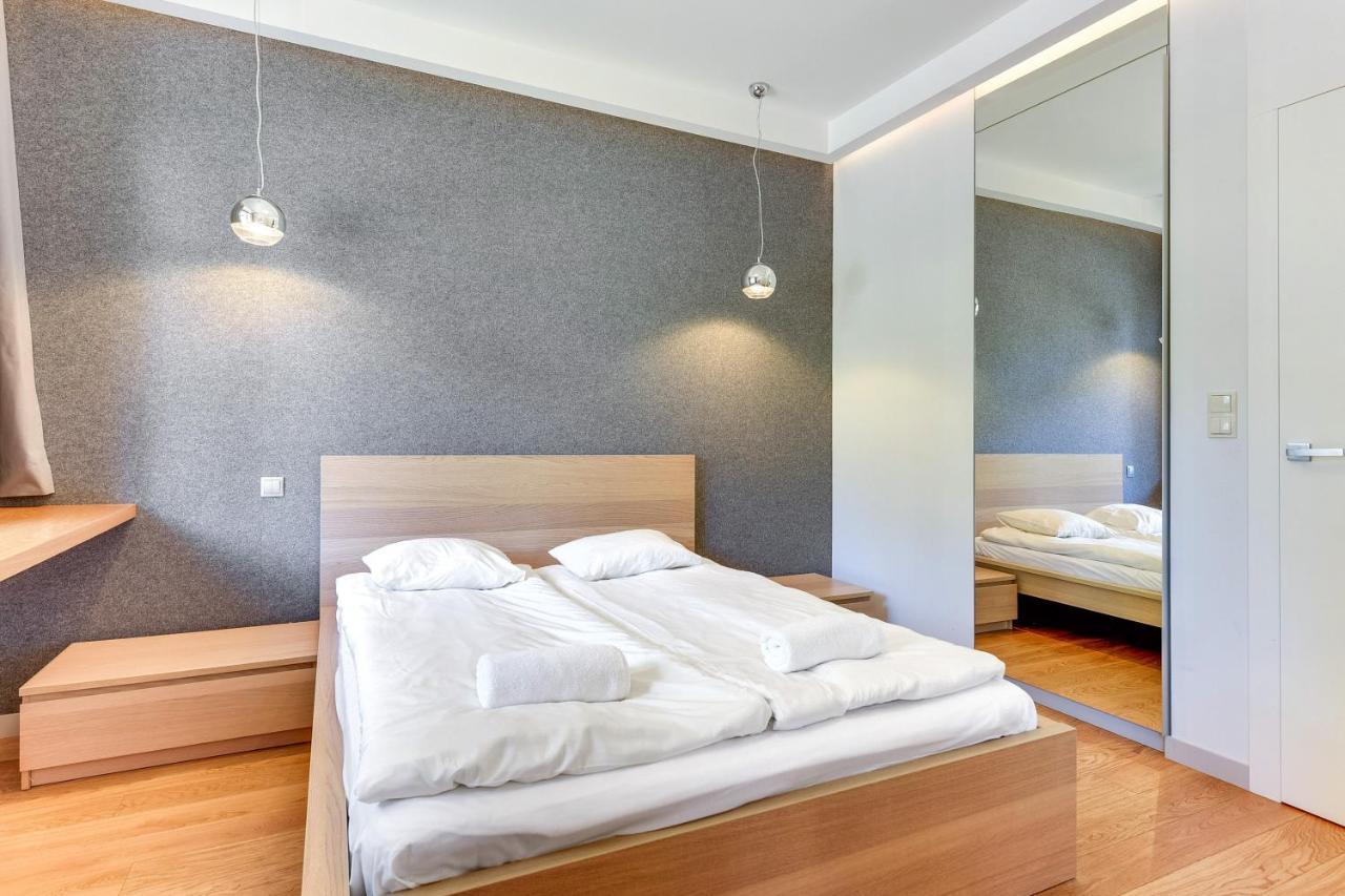 Le Meridien Apartment 그단스크 외부 사진