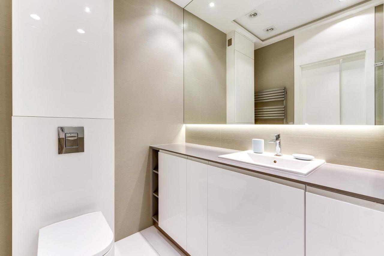Le Meridien Apartment 그단스크 외부 사진