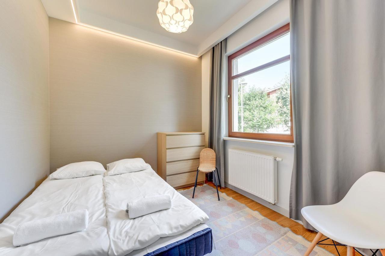 Le Meridien Apartment 그단스크 외부 사진