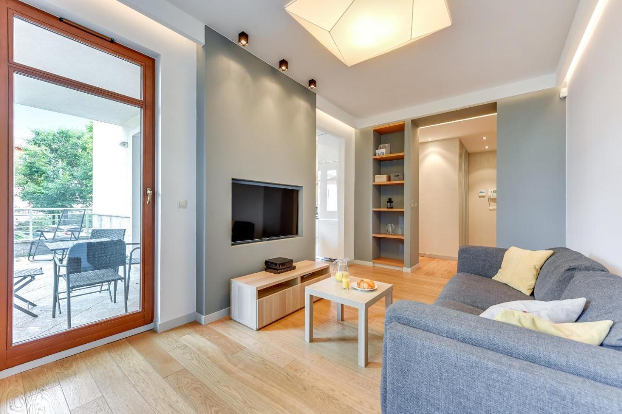 Le Meridien Apartment 그단스크 외부 사진